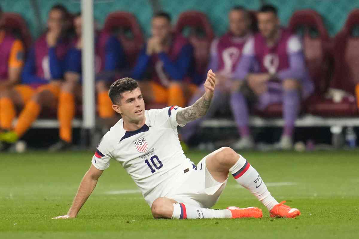 Pulisic Milan