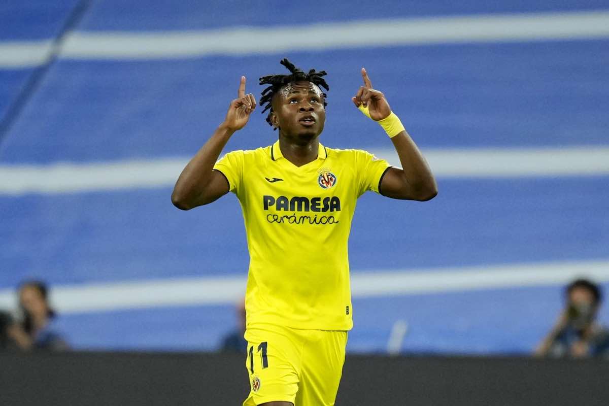 Milan obiettivo Chukwueze