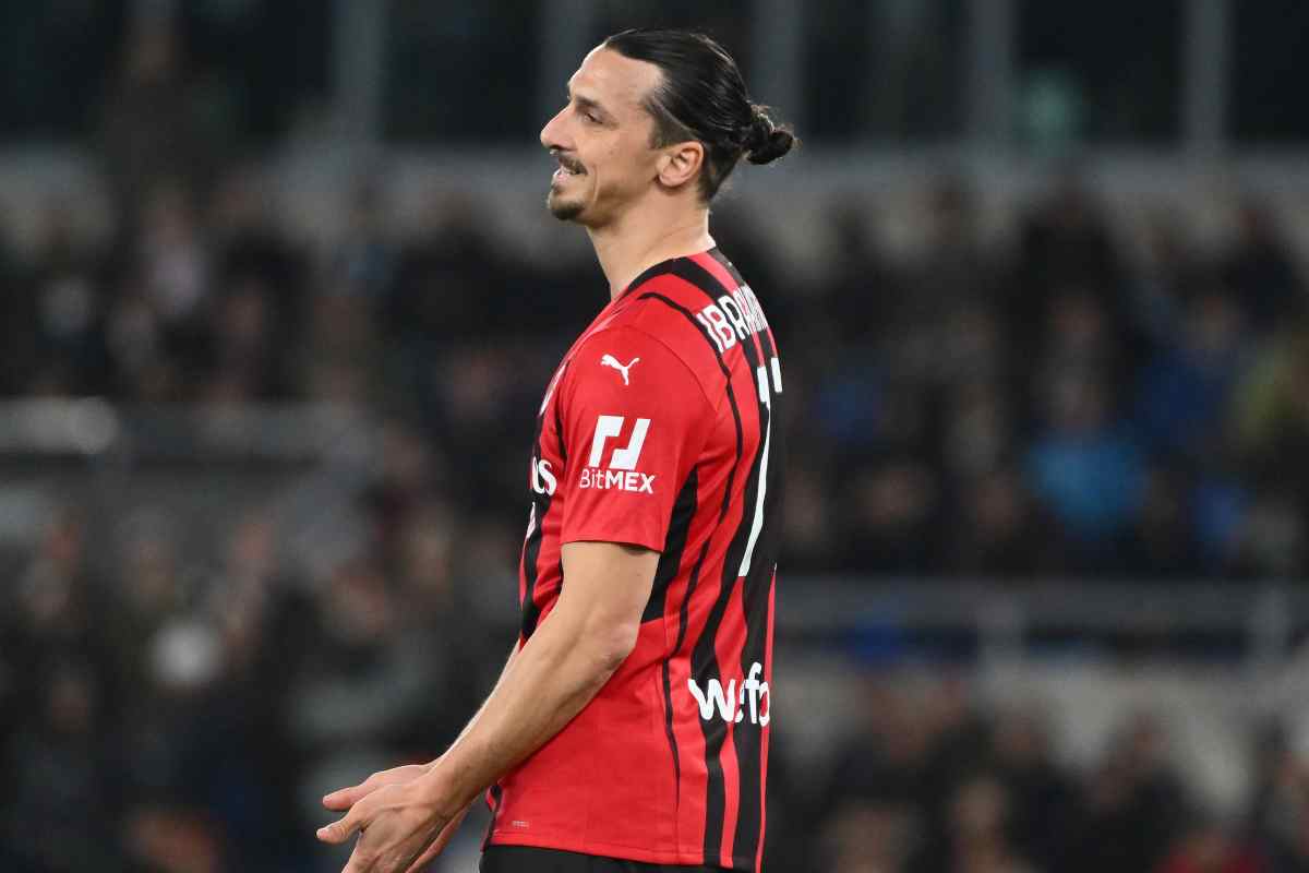 Ibrahimovic addio