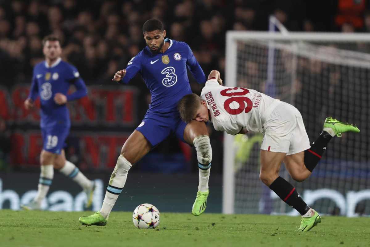 Loftus Cheek Milan Chelsea accordo