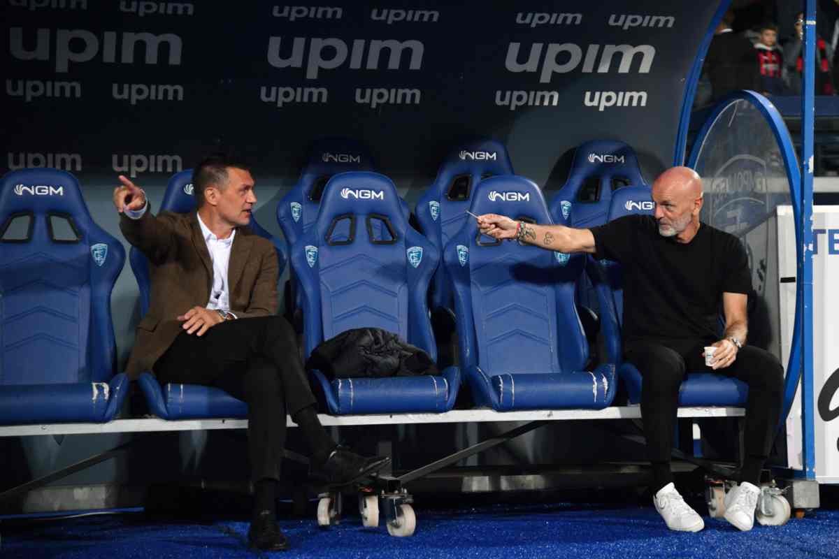 Rapporto Pioli-Maldini