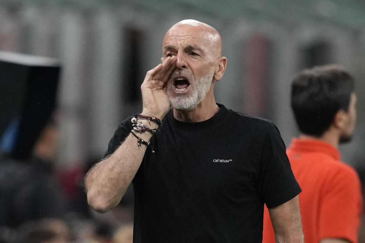 Pioli chiama attaccante