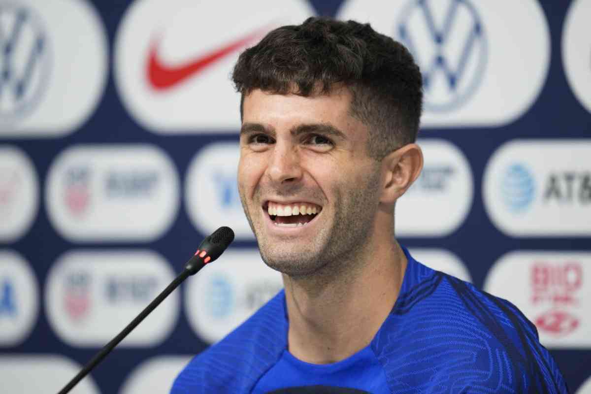 Pulisic accordo