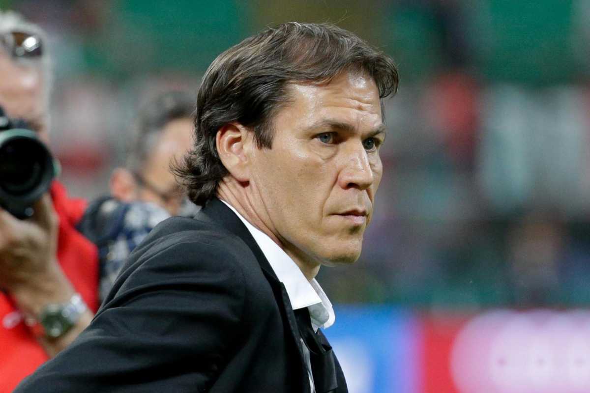 Rudi Garcia Napoli