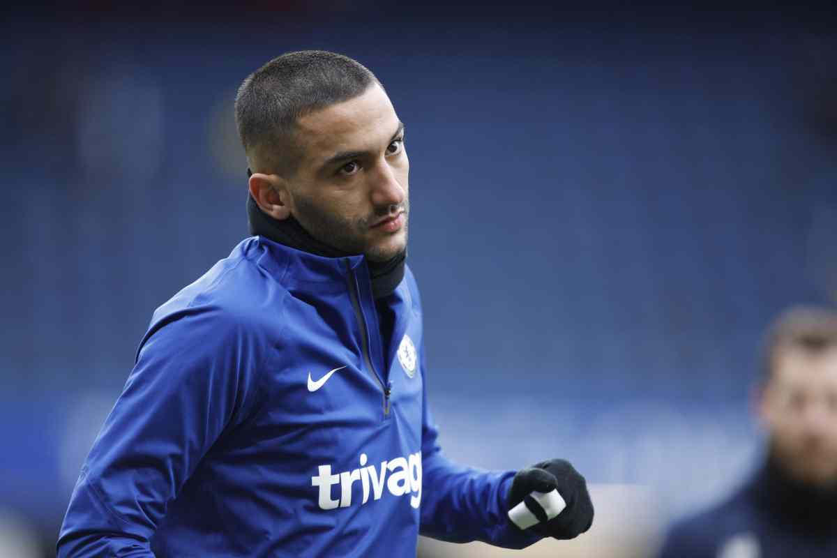 Ziyech Al Nassr