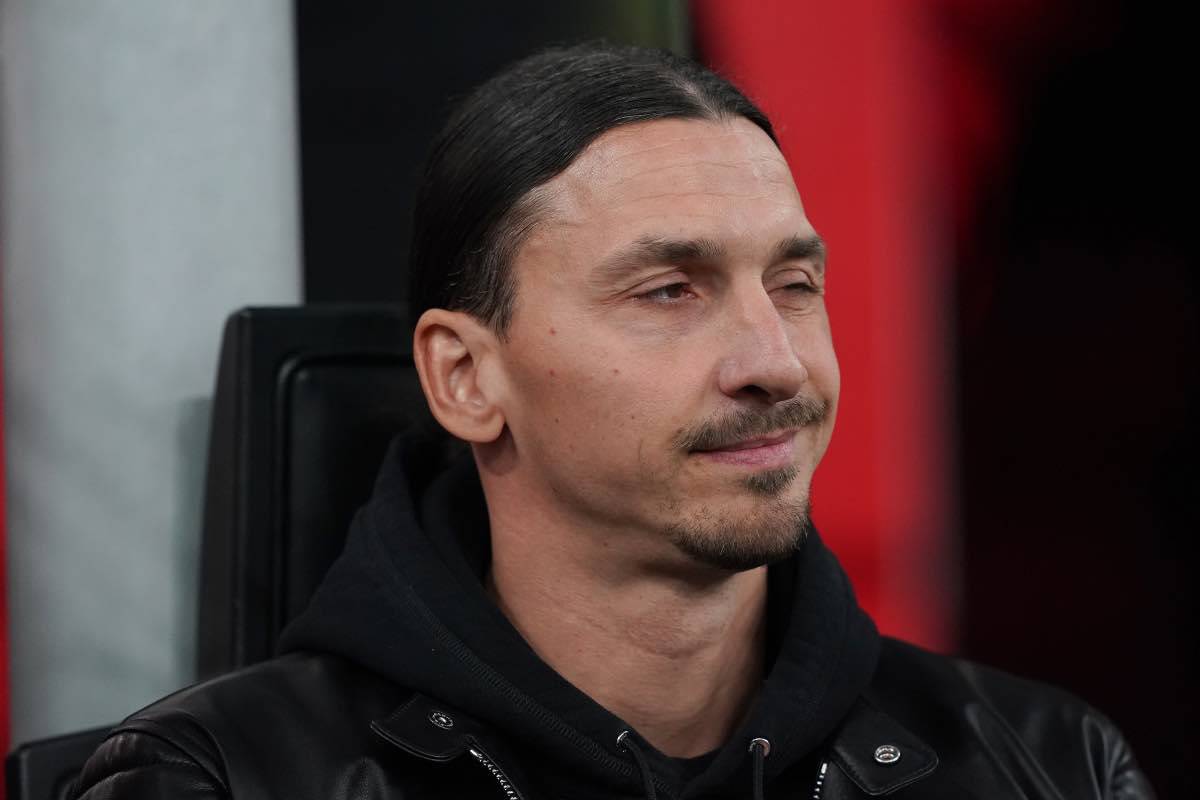 Ibrahimovic nuovo dirigente Milan