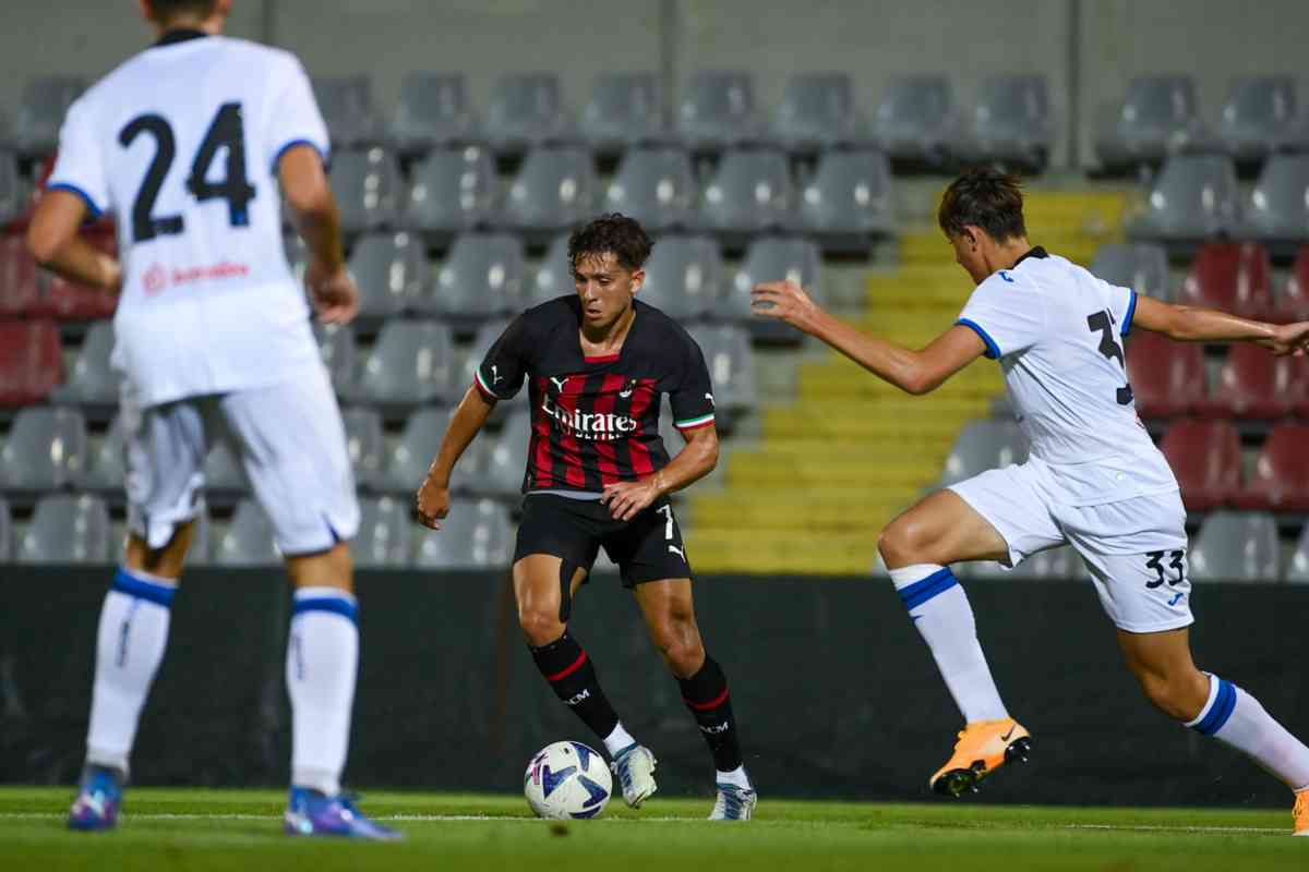 Alesi alla Sampdoria