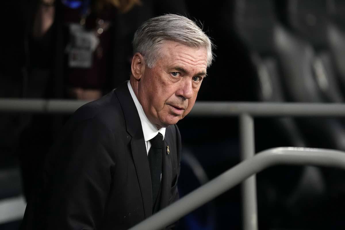 Brasile Ancelotti