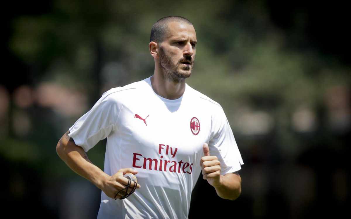 bonucci dove giocherà