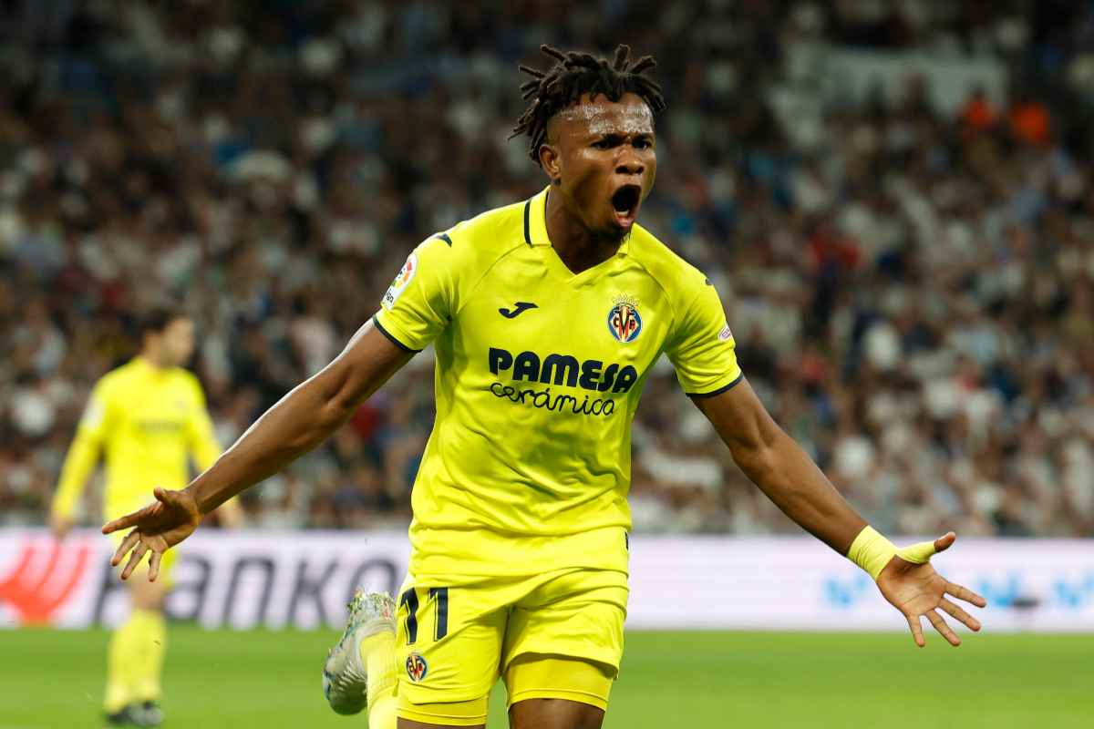 Chukwueze Milan offerta