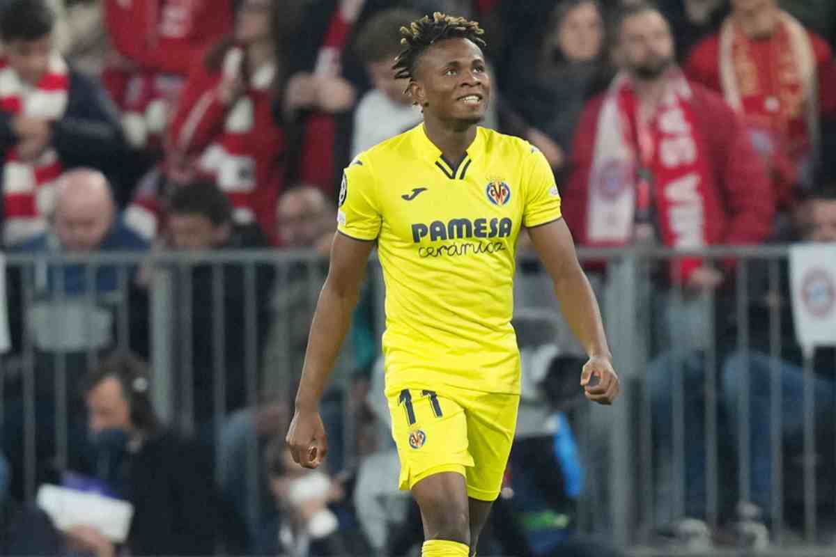 Chukwueze alternativa