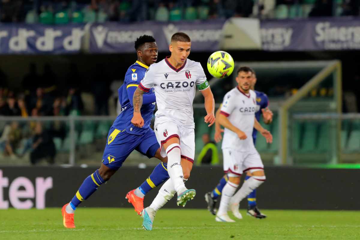 Dominguez Milan-Bologna