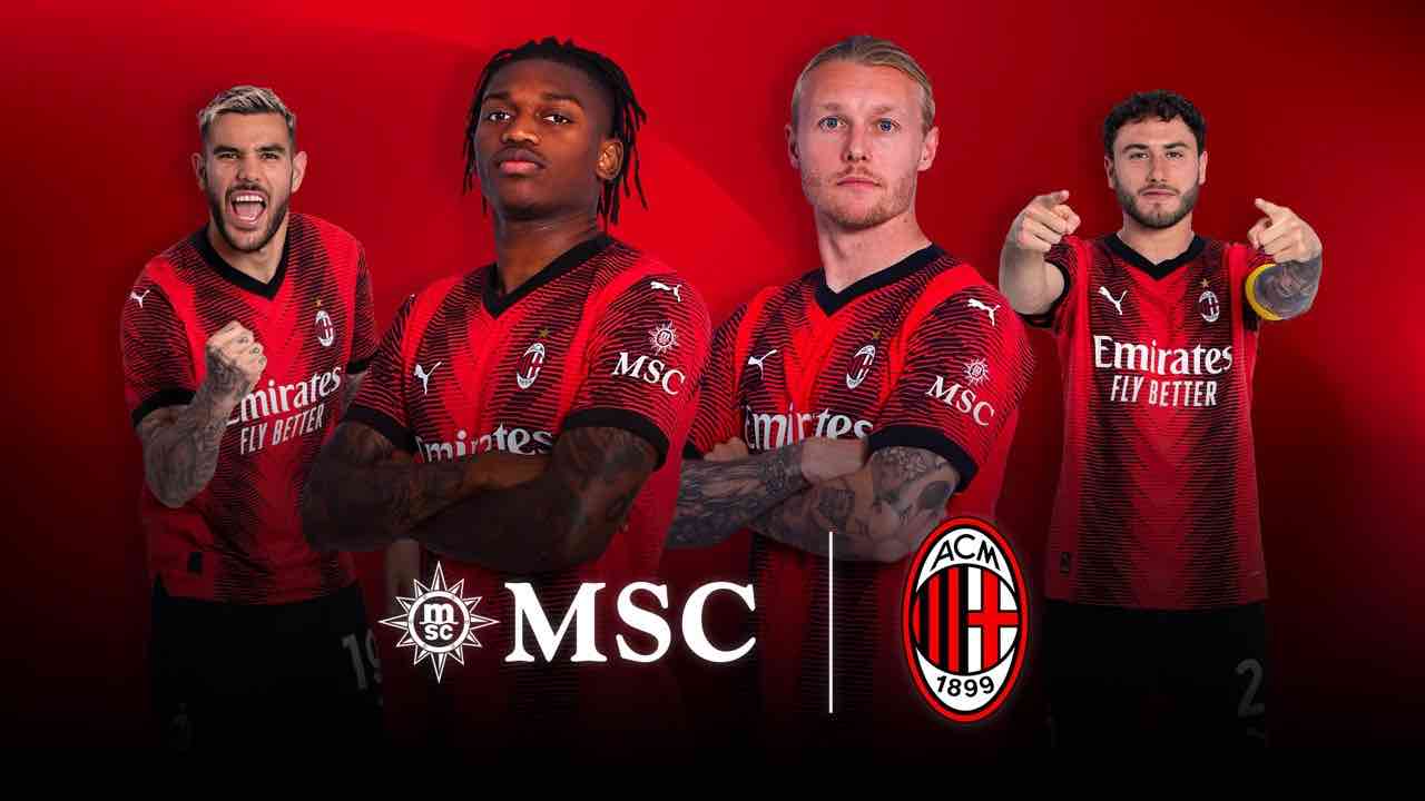 Milan e MSC Crociere