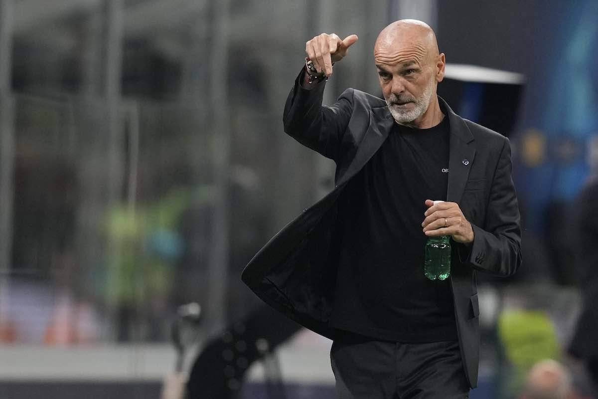 Milan Real Pioli 