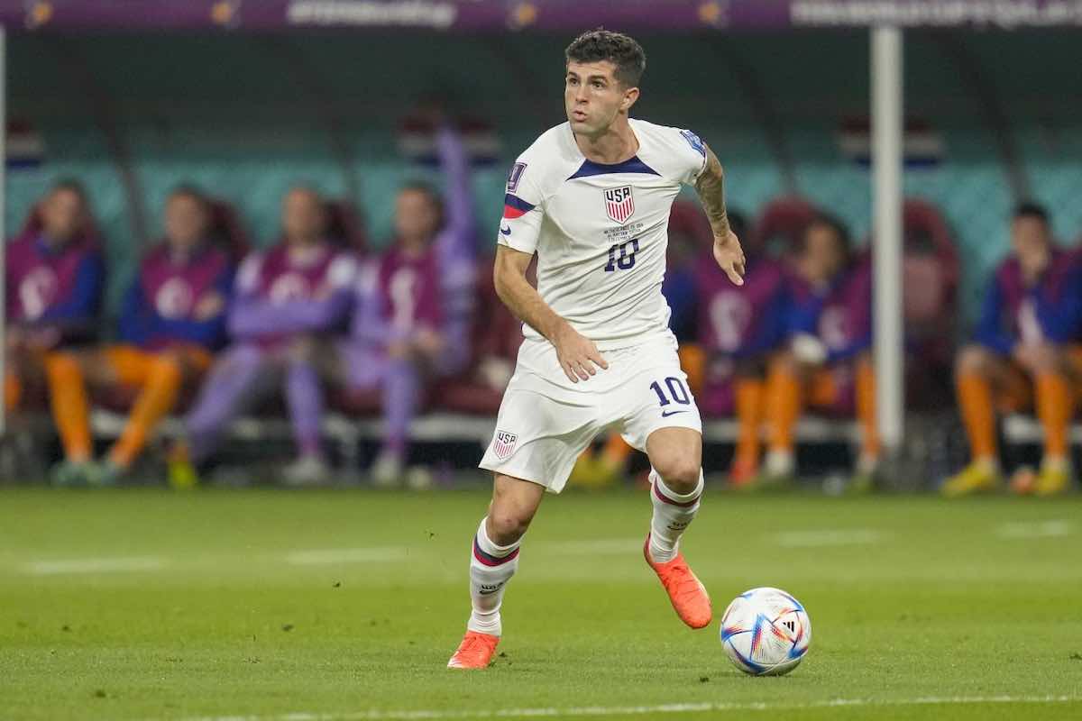 Milan Pulisic beffa