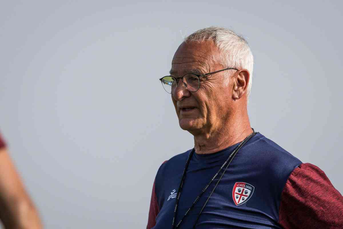 Cagliari, un giocatore del Milan nel mirino