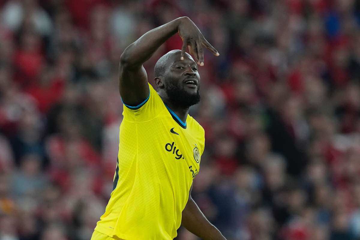 Lukaku, la rottura con l'Inter per la lite con Inzaghi