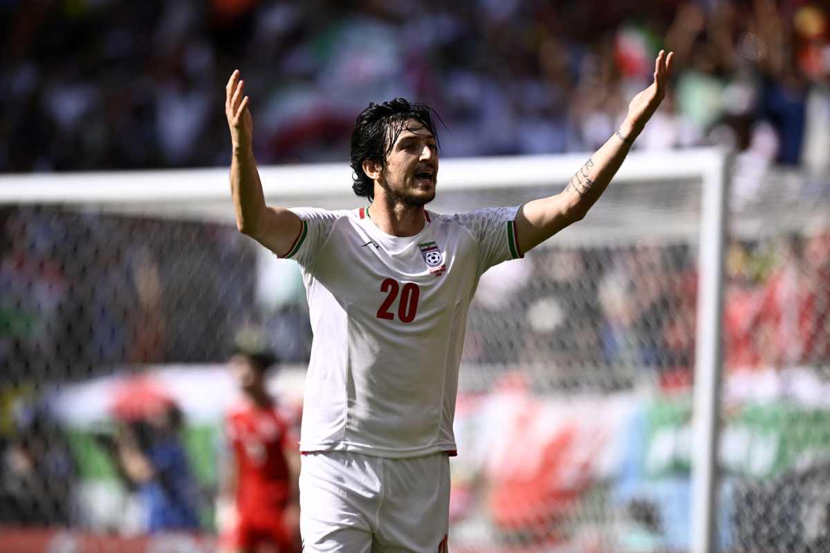 Calciomercato Milan, accordo con Sardar Azmoun del Bayer Leverkusen