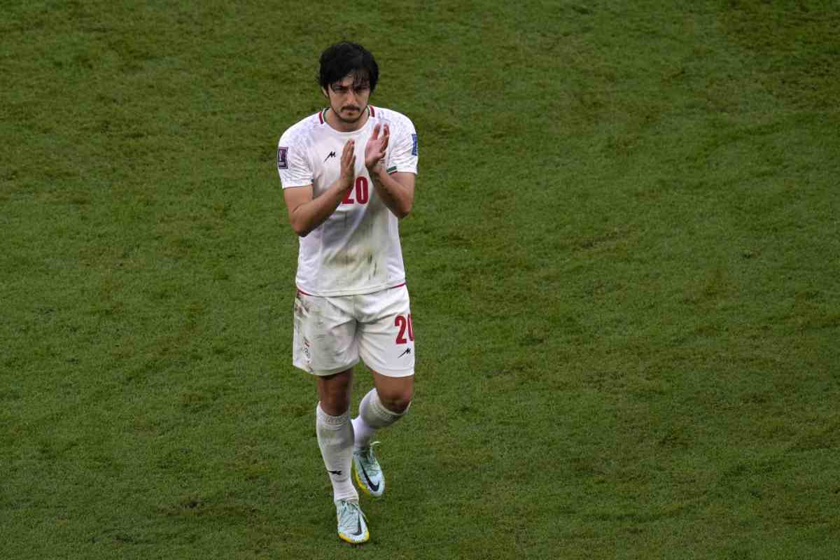 Calciomercato Milan, accordo con Sardar Azmoun del Bayer Leverkusen