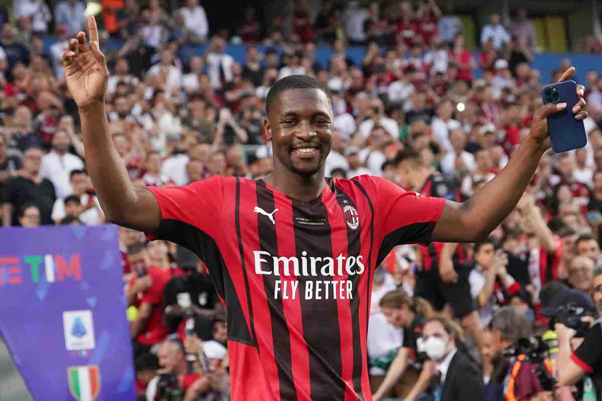 Milan, Ballo-Touré ha accettato il Werder Brema