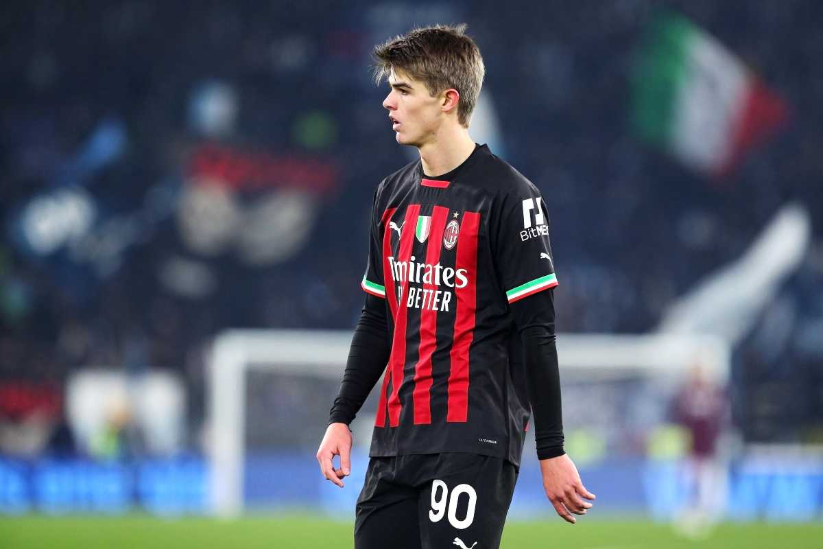 Milan, Scamacca: l'Atalanta vuole beffare l'Inter