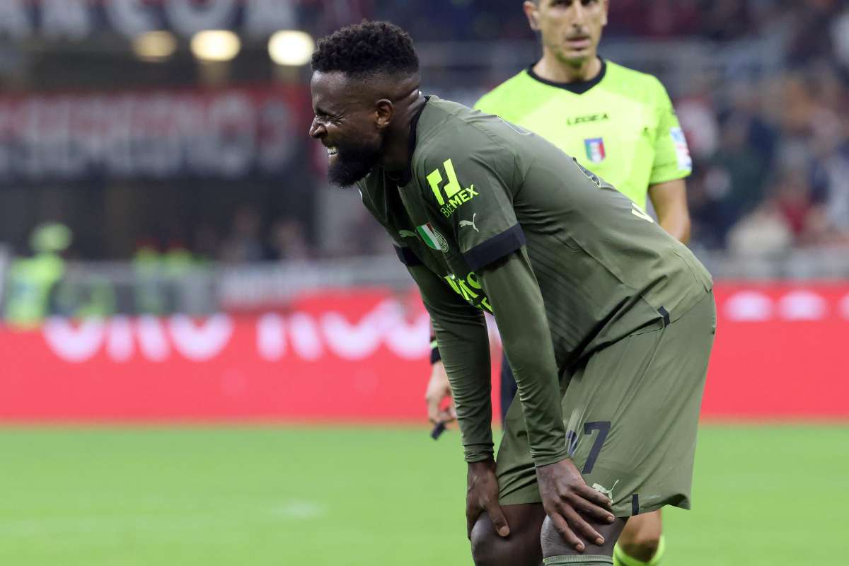 Milan, futuro Origi: la decisione di Pioli