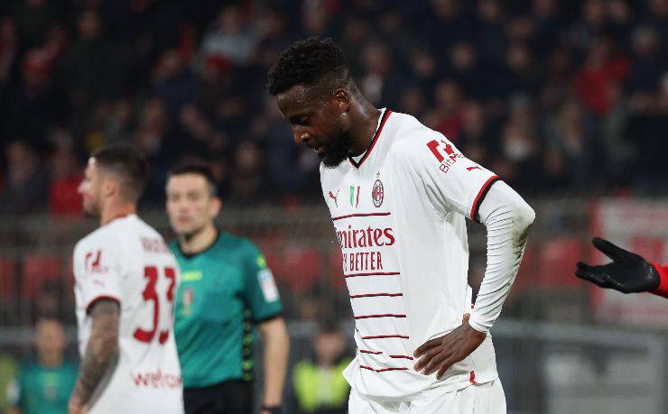 Milan, Origi: offerta dall'Arabia Saudita