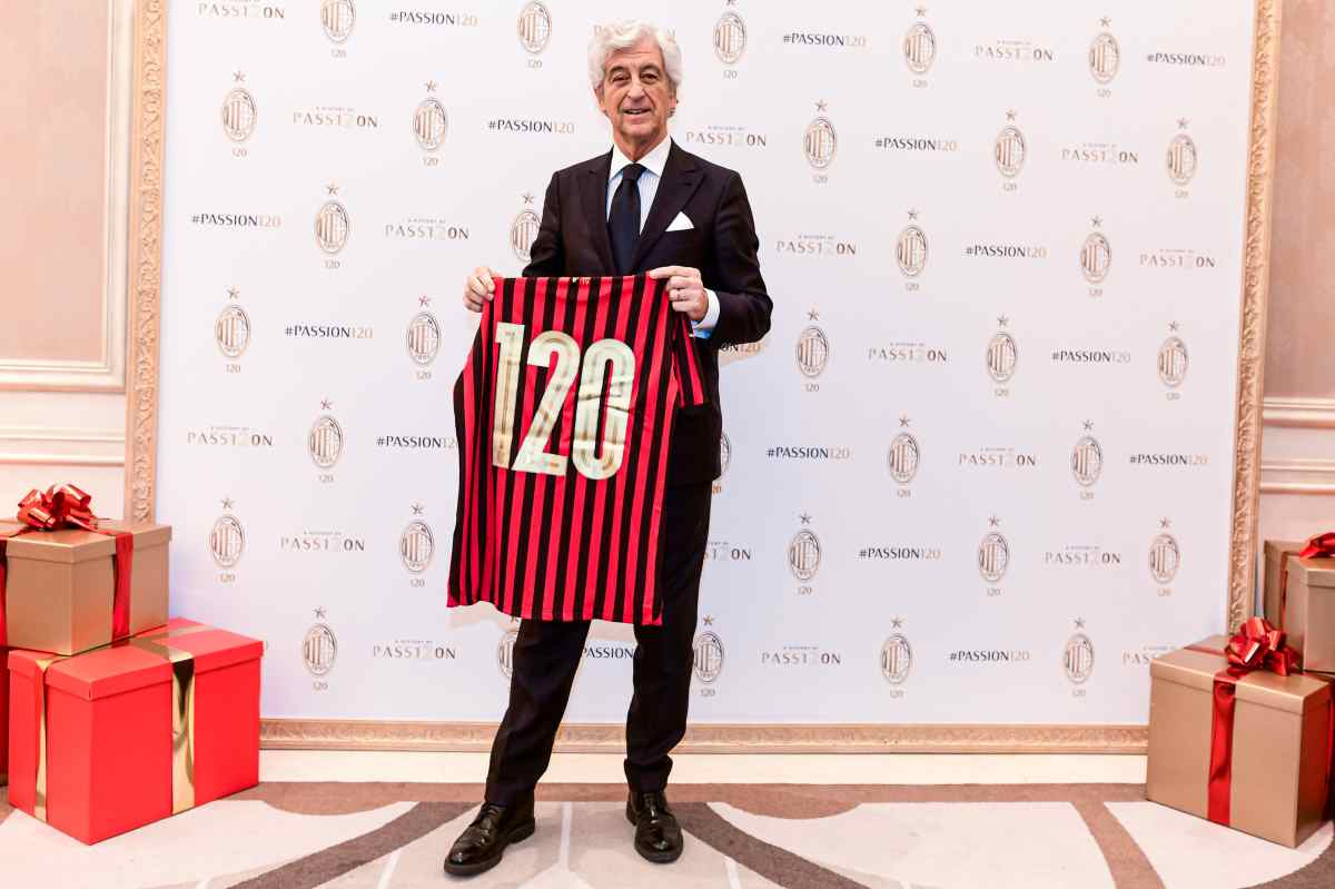 L'intervista di Gianni Rivera alla Gazzetta