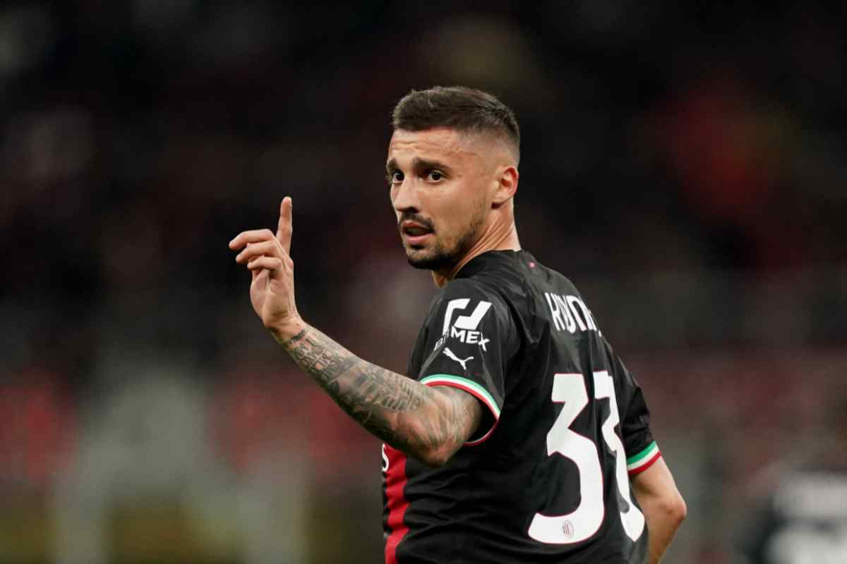 Krunic resta al Milan