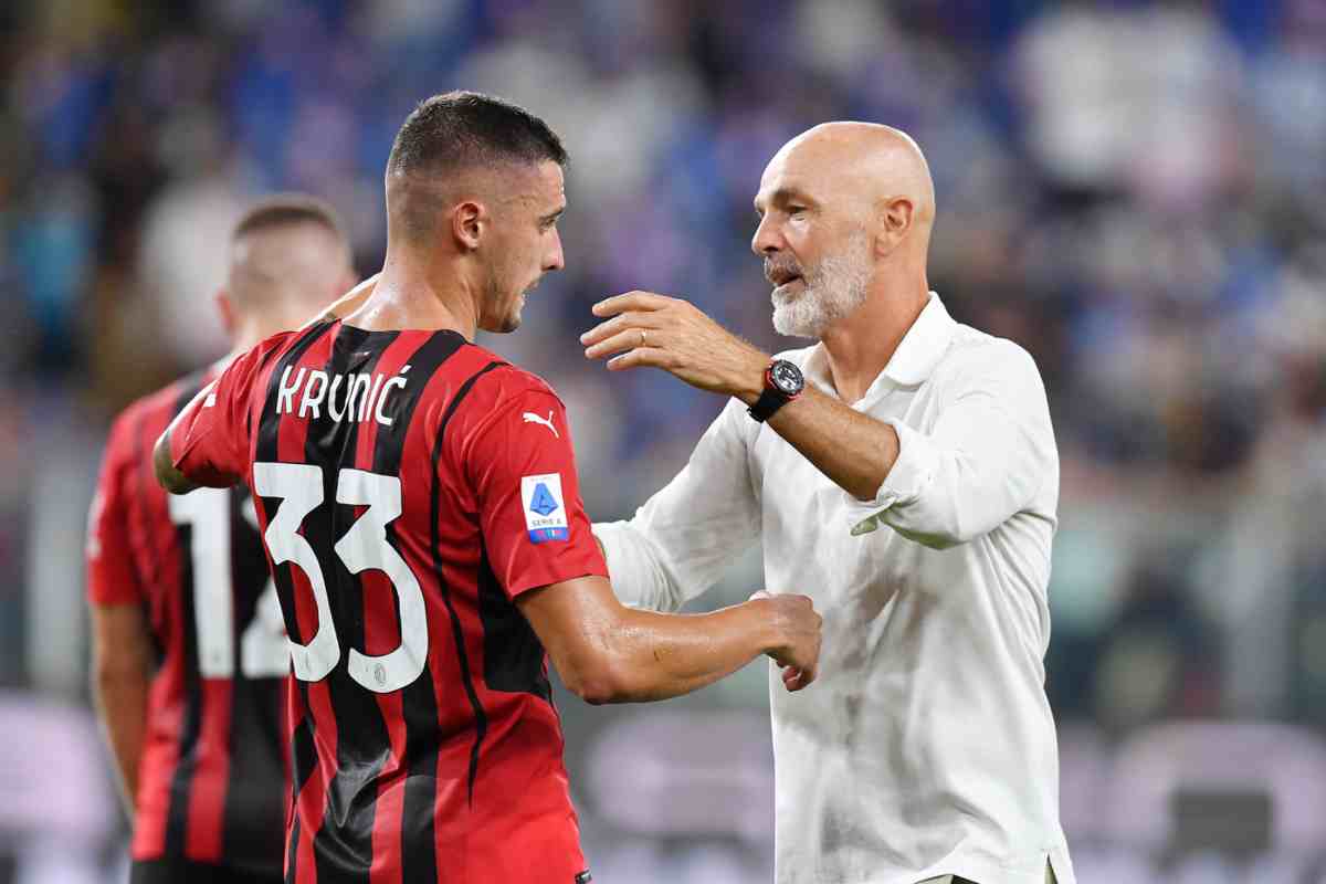 Pioli vuole regista