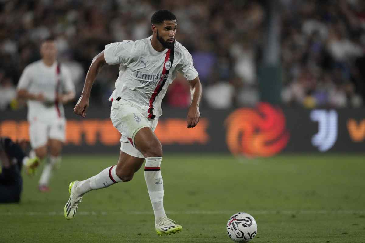 Loftus-Cheek, l'intervista al The Times