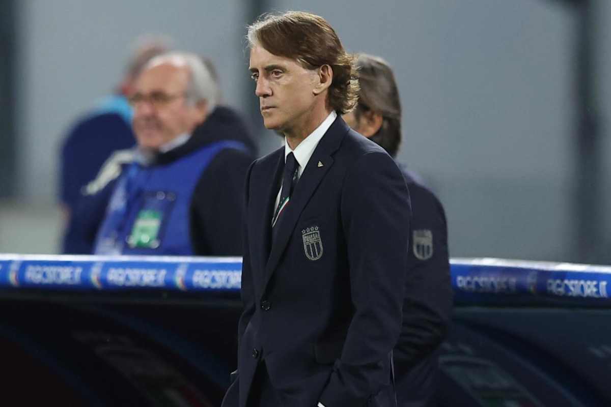 Mancini addio Nazionale