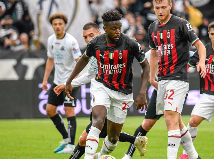 Milan, futuro Origi: la decisione di Pioli