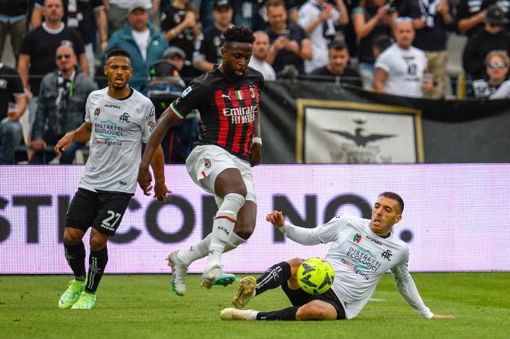 Milan, lo Sheffield United vuole Origi