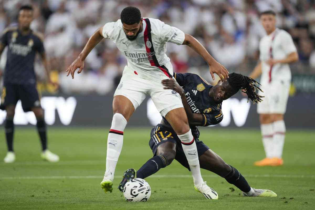 Loftus-Cheek, l'intervista al The Times