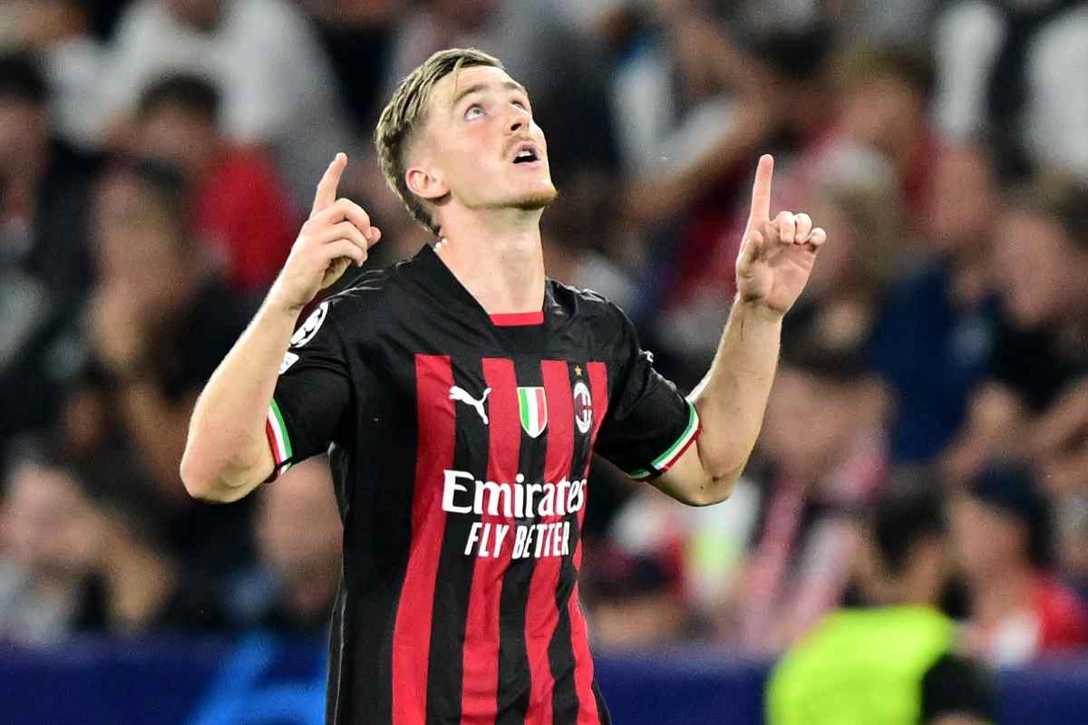 Milan, Alexis Saelemaekers al Bologna