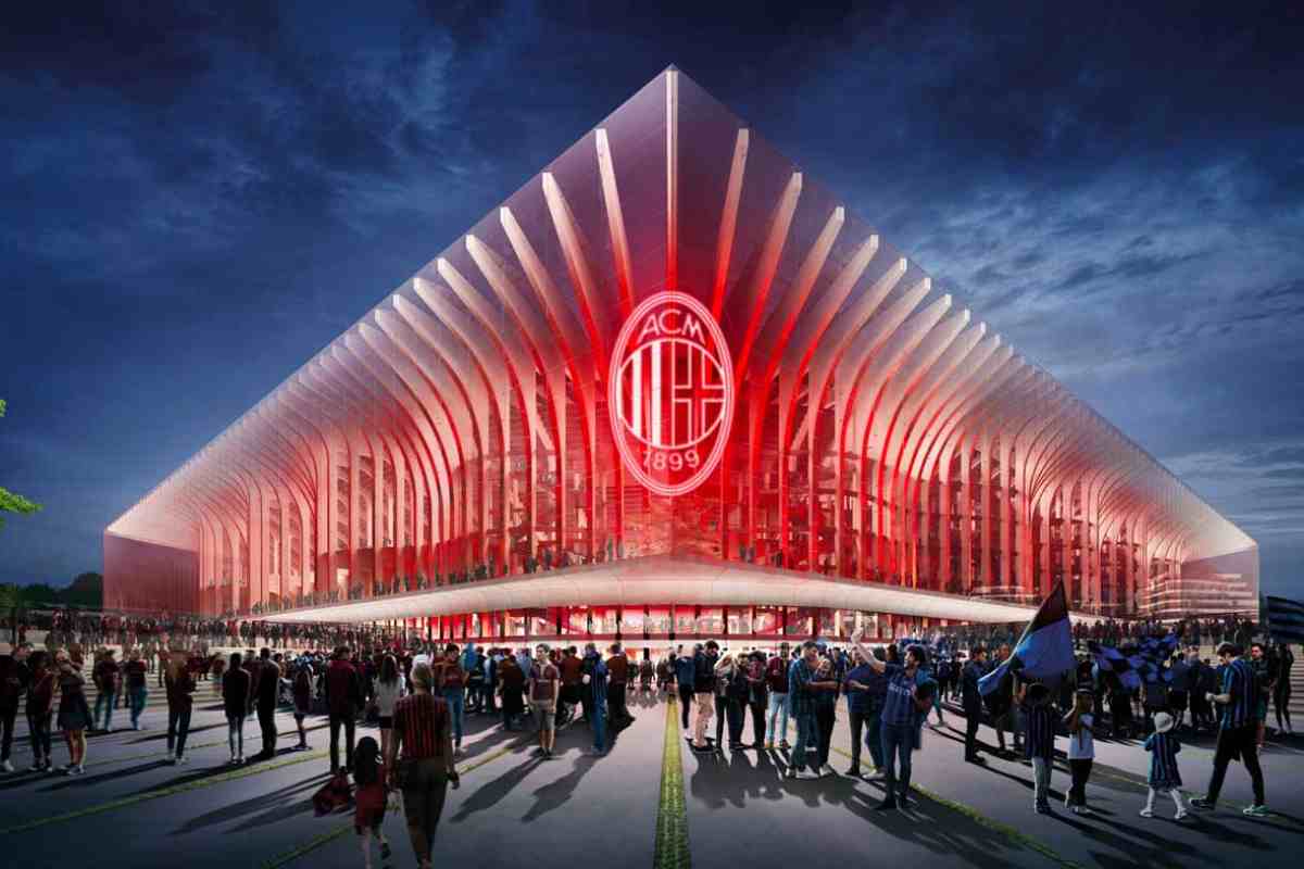 Stadio Milan a San Donato, progetto a settembre. San Siro? Novità dal Comune