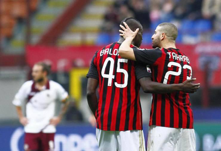 Taarabt meglio di Neymar: Balotelli a sorpresa