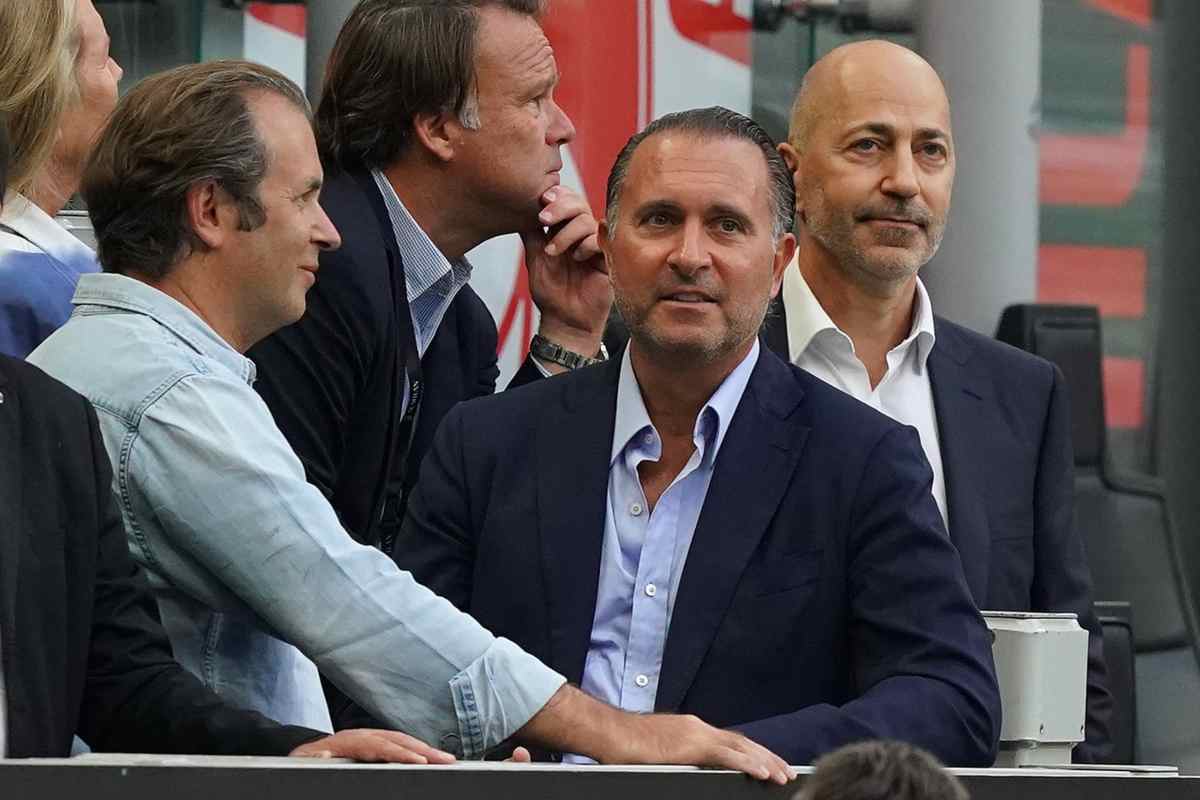 Milan incontro con agente