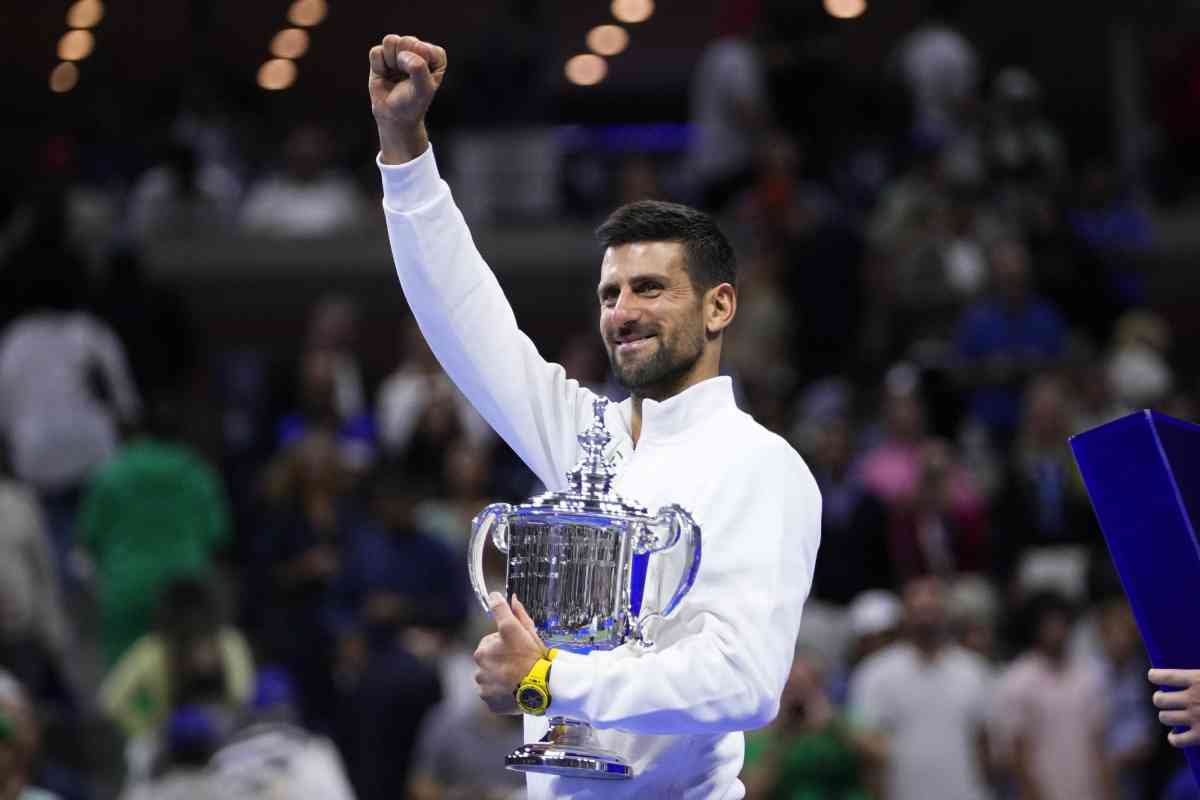 Djokovic vince anche in Coppa Davis