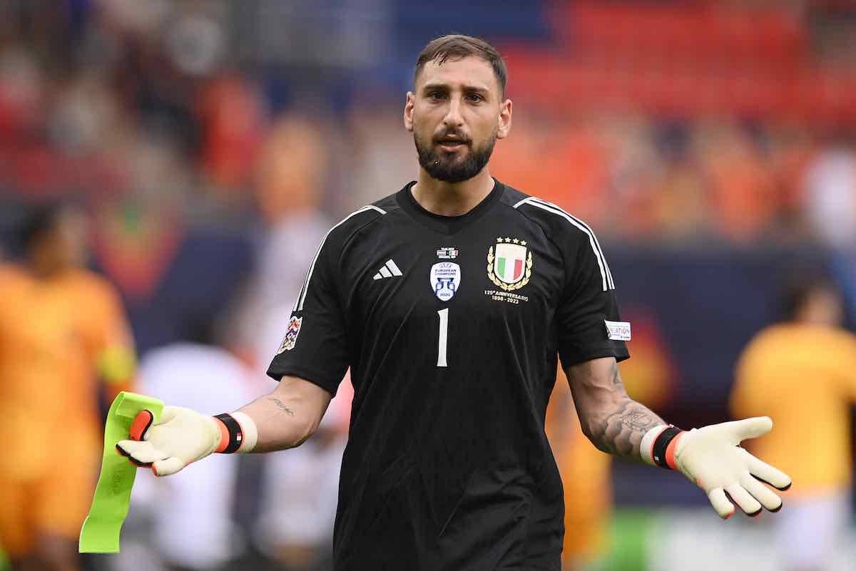 Donnarumma critiche