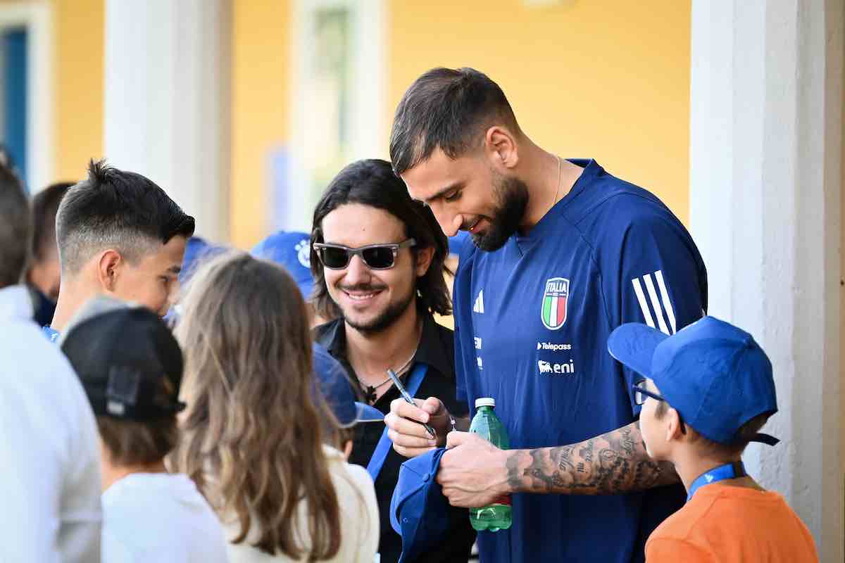 Gianluigi Donnarumma