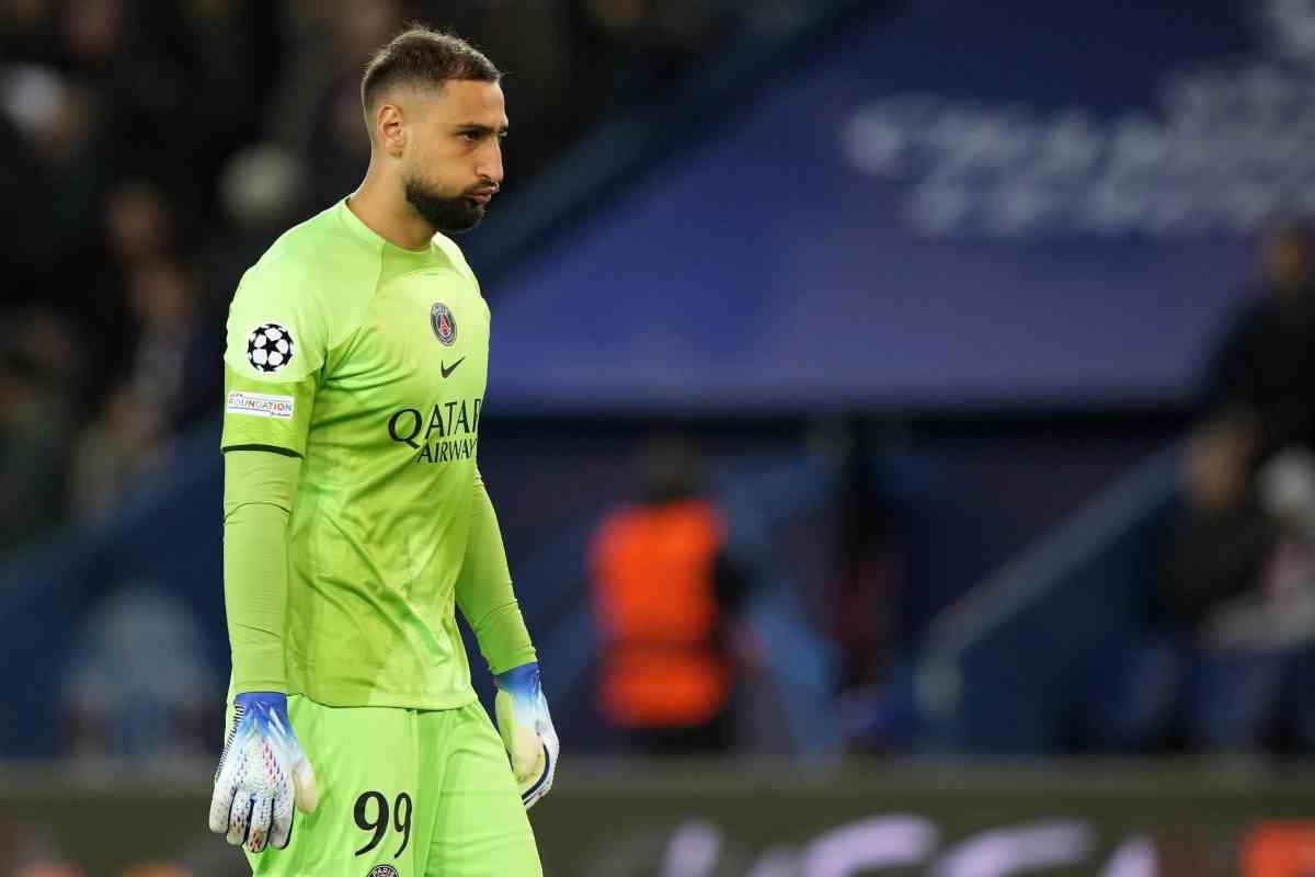 Donnarumma può cambiare squadra