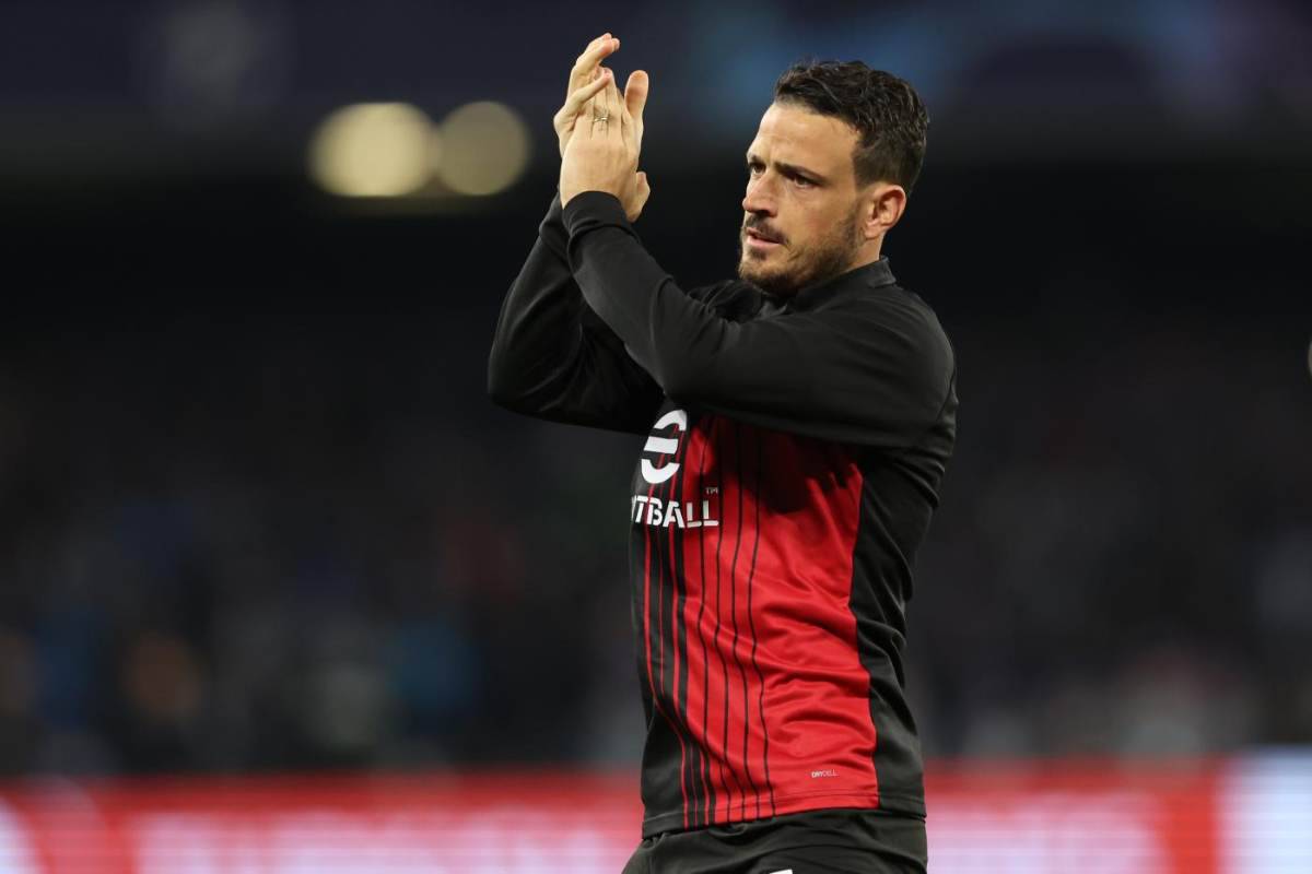 Florenzi carico per Milan-Verona