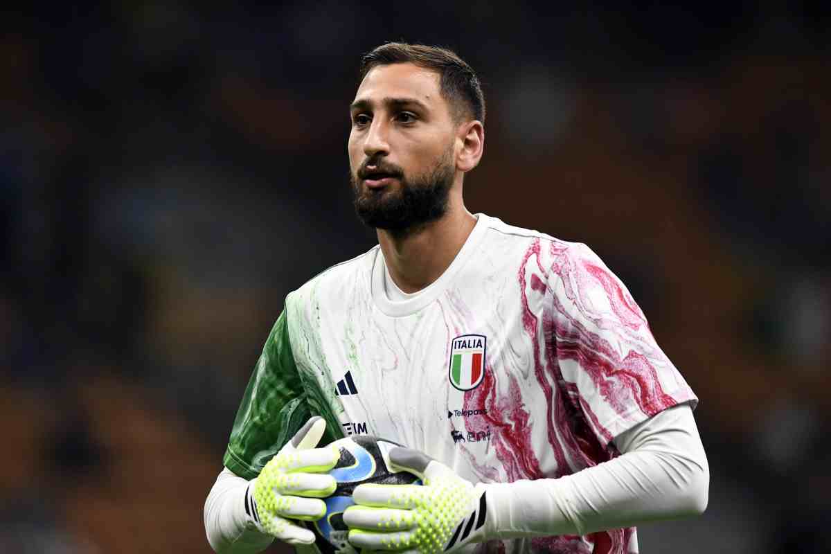 Donnarumma può cambiare squadra