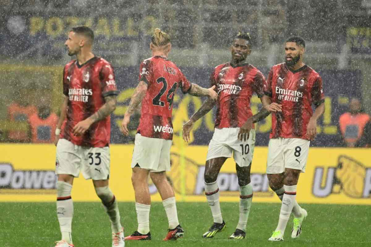 Milan, l'ipotesi dell'ex per il post derby