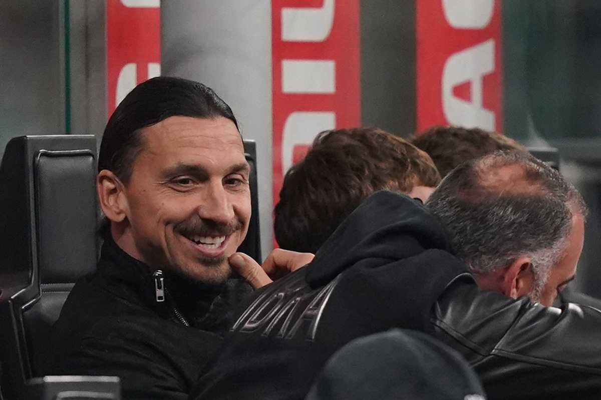 Ibrahimovic nuovo ruolo