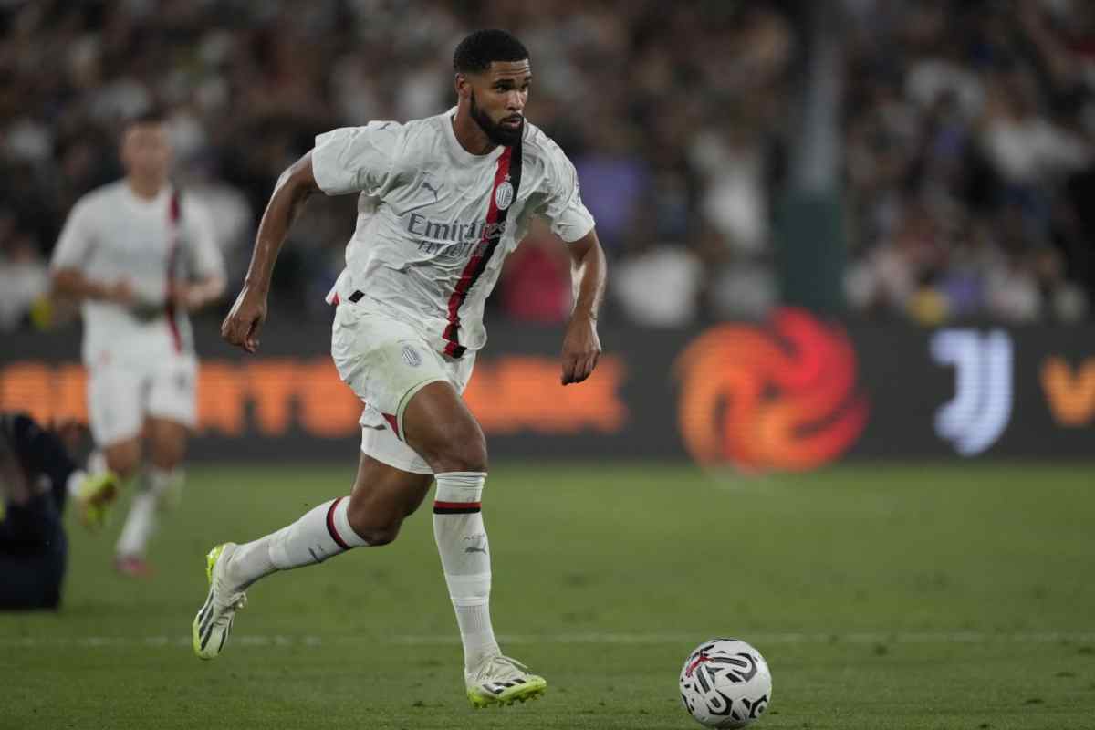 Loftus-Cheek Milan