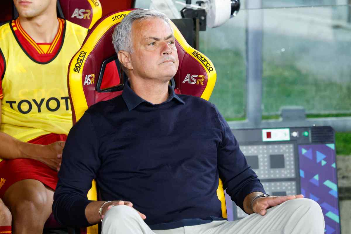 Roma, Lo Monaco attacca Mourinho