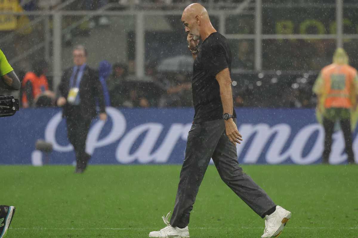 Pioli, quanti errori in Inter-Milan